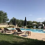 Panzió Abbraccio Del Carrubo 4*