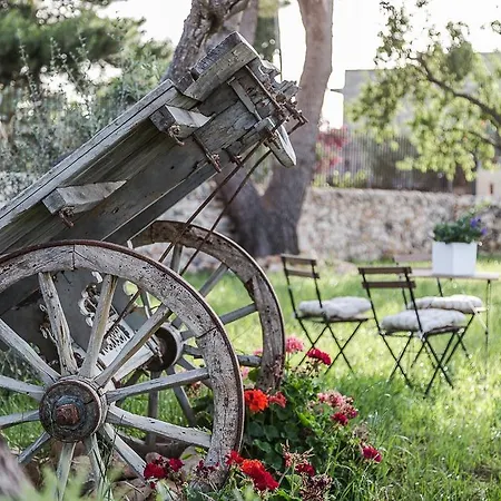 Bed & Breakfast Abbraccio Del Carrubo *