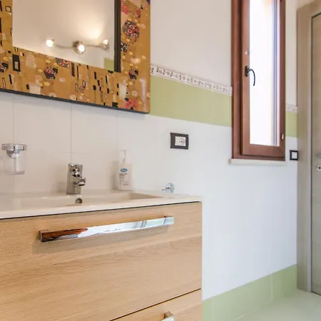 Bed & Breakfast Abbraccio Del Carrubo *