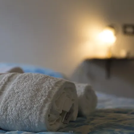 Bed & Breakfast Abbraccio Del Carrubo *