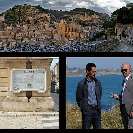 Abbraccio Del Carrubo * Scicli