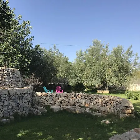 Bed and breakfast Abbraccio Del Carrubo 4*